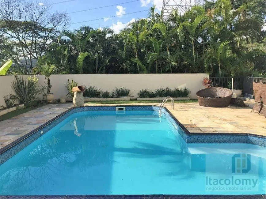 Foto 2 de Casa de Condomínio com 4 quartos à venda, 630m2 em Santana De Parnaiba - SP