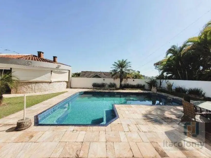 Foto 7 de Casa de Condomínio com 4 quartos à venda, 630m2 em Santana De Parnaiba - SP