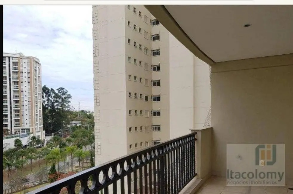 Foto 1 de Apartamento com 3 quartos à venda e para alugar, 139m2 em Santana De Parnaiba - SP