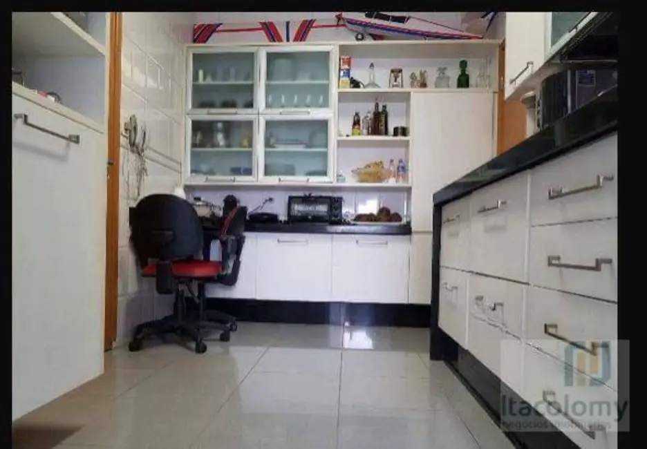 Foto 9 de Apartamento com 3 quartos à venda e para alugar, 139m2 em Santana De Parnaiba - SP