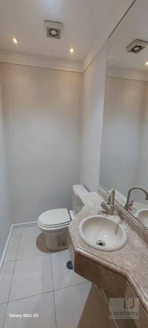 Foto 9 de Apartamento com 3 quartos à venda e para alugar, 139m2 em Santana De Parnaiba - SP