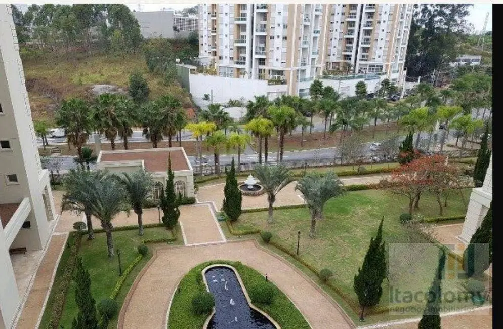 Apartamento com 3 quartos à venda e para alugar, 139m2 em Santana De Parnaiba - SP - imagem 2 Foto 2 de Apartamento com 3 quartos à venda e para alugar, 139m2 em Santana De Parnaiba - SP