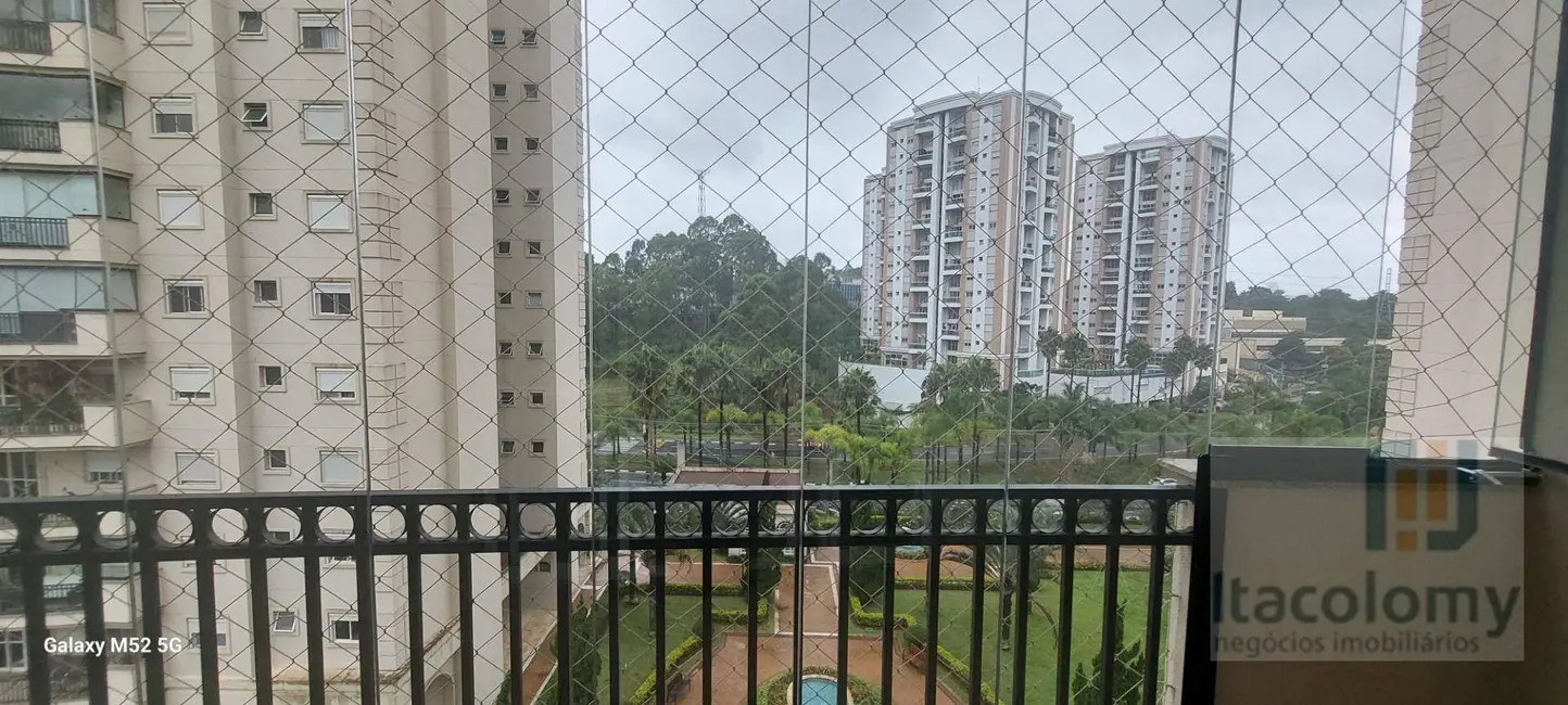 Foto 8 de Apartamento com 3 quartos à venda e para alugar, 139m2 em Santana De Parnaiba - SP