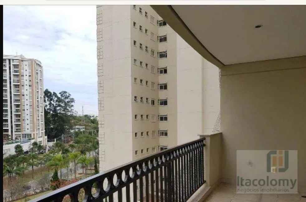 Foto 1 de Apartamento com 3 quartos à venda e para alugar, 139m2 em Santana De Parnaiba - SP