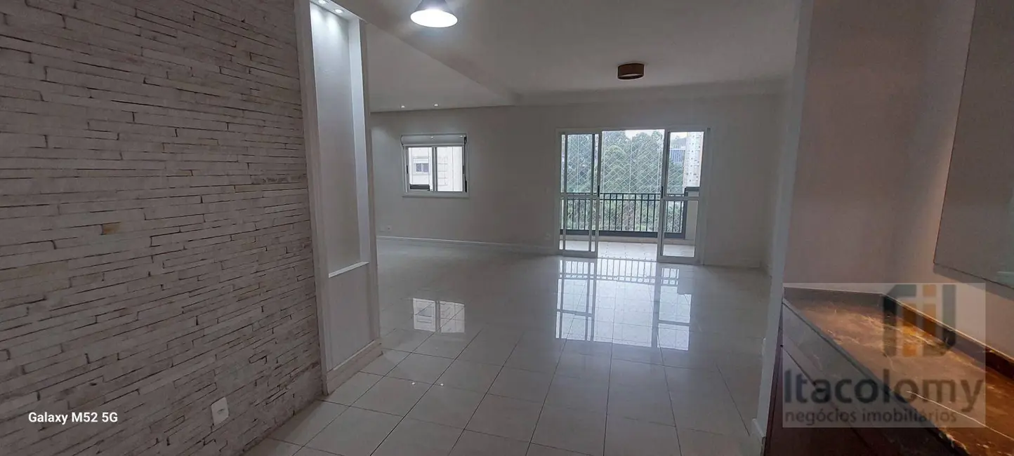 Foto 3 de Apartamento com 3 quartos à venda e para alugar, 139m2 em Santana De Parnaiba - SP