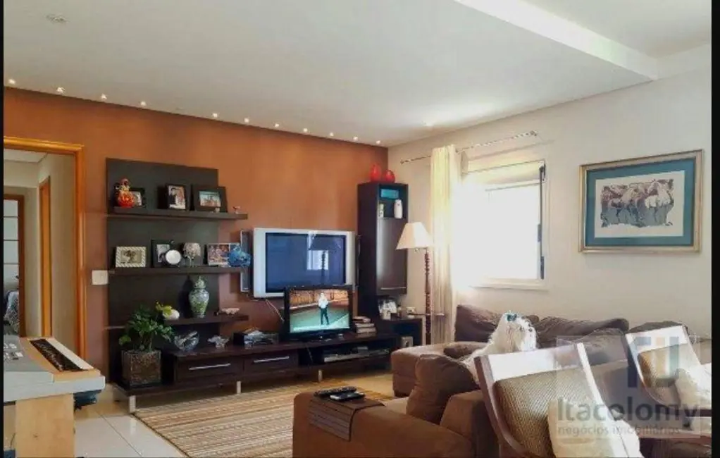 Apartamento com 3 quartos à venda e para alugar, 139m2 em Santana De Parnaiba - SP - imagem 4 Foto 4 de Apartamento com 3 quartos à venda e para alugar, 139m2 em Santana De Parnaiba - SP