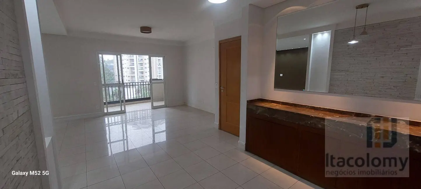 Foto 4 de Apartamento com 3 quartos à venda e para alugar, 139m2 em Santana De Parnaiba - SP