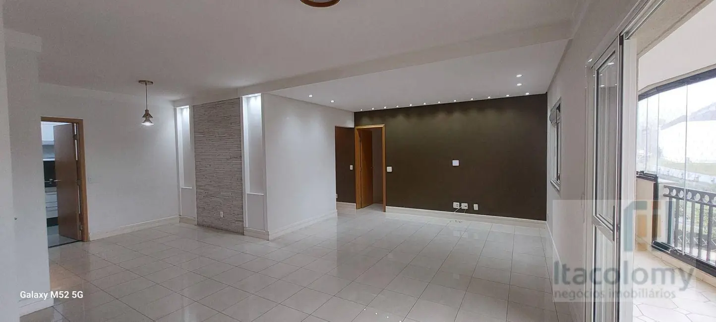 Foto 1 de Apartamento com 3 quartos à venda e para alugar, 139m2 em Santana De Parnaiba - SP