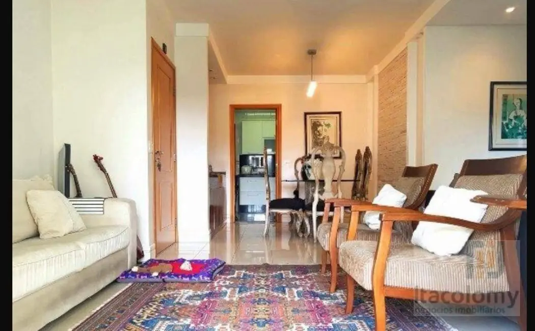 Apartamento com 3 quartos à venda e para alugar, 139m2 em Santana De Parnaiba - SP - imagem 8 Foto 8 de Apartamento com 3 quartos à venda e para alugar, 139m2 em Santana De Parnaiba - SP