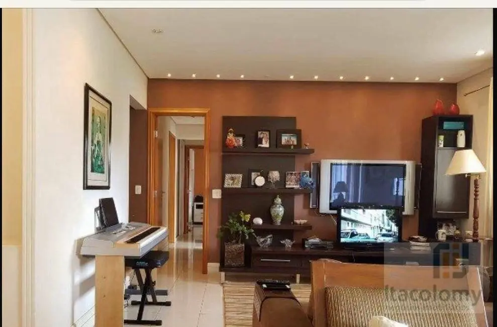 Foto 3 de Apartamento com 3 quartos à venda e para alugar, 139m2 em Santana De Parnaiba - SP