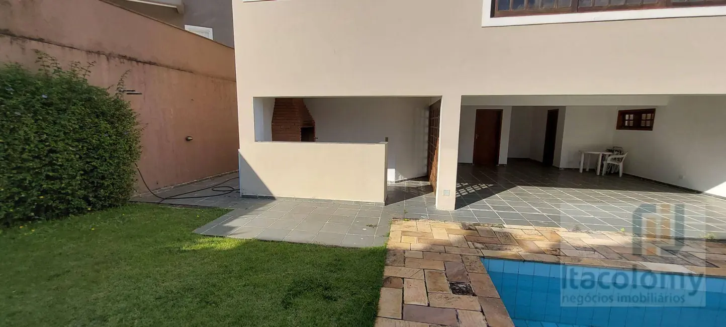 Foto 3 de Casa de Condomínio com 3 quartos à venda e para alugar, 431m2 em Santana De Parnaiba - SP