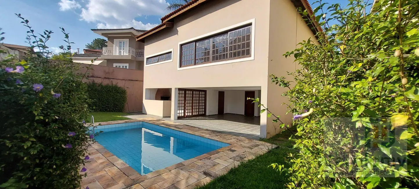 Foto 1 de Casa de Condomínio com 3 quartos à venda e para alugar, 431m2 em Santana De Parnaiba - SP