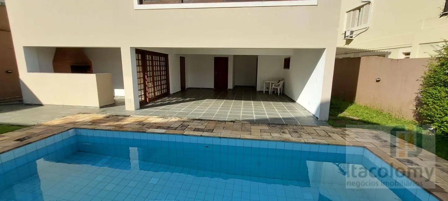 Foto 5 de Casa de Condomínio com 3 quartos à venda e para alugar, 431m2 em Santana De Parnaiba - SP