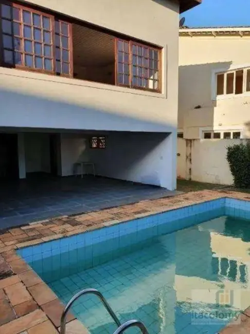 Foto 9 de Casa de Condomínio com 3 quartos à venda e para alugar, 431m2 em Santana De Parnaiba - SP