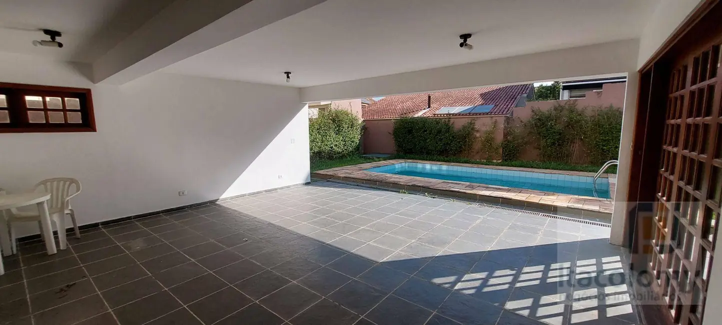 Foto 7 de Casa de Condomínio com 3 quartos à venda e para alugar, 431m2 em Santana De Parnaiba - SP