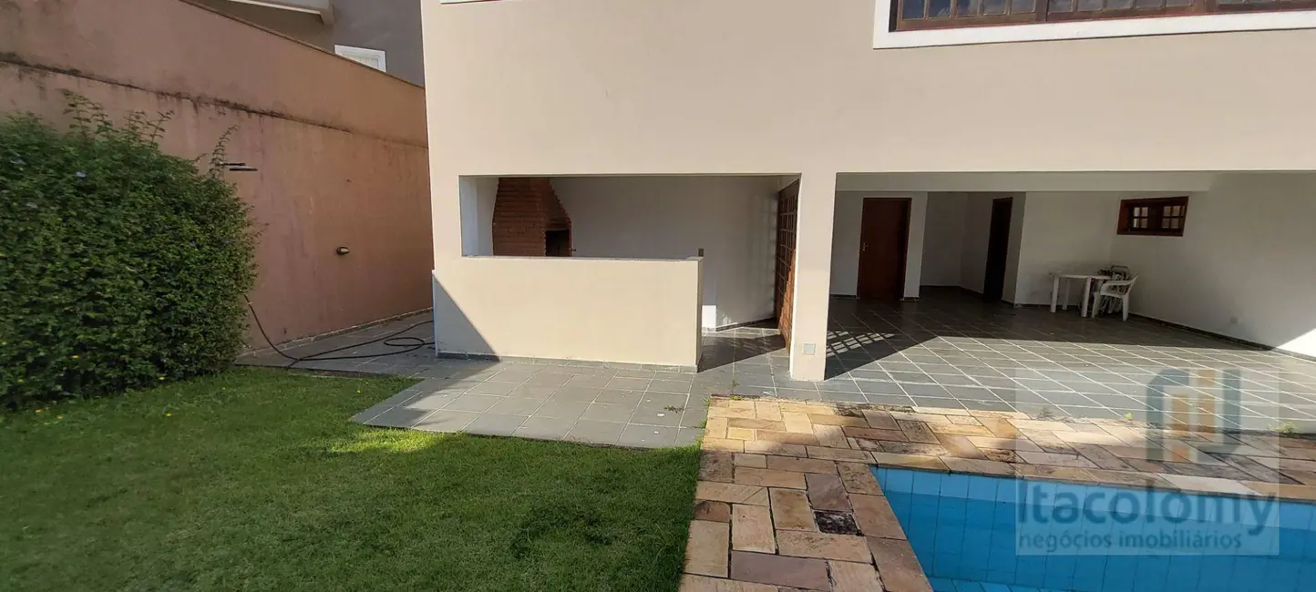 Foto 3 de Casa de Condomínio com 3 quartos à venda e para alugar, 431m2 em Santana De Parnaiba - SP