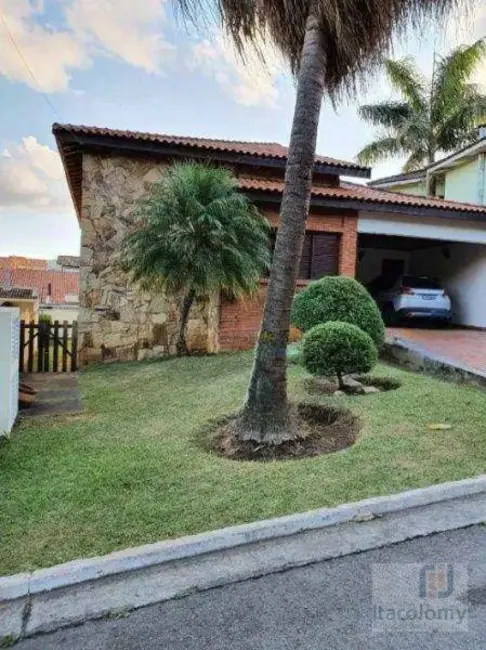 Foto 1 de Casa de Condomínio com 3 quartos à venda e para alugar, 431m2 em Santana De Parnaiba - SP
