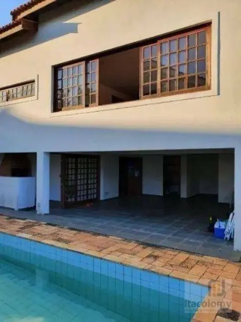 Foto 3 de Casa de Condomínio com 3 quartos à venda e para alugar, 431m2 em Santana De Parnaiba - SP