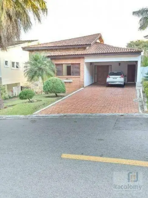 Foto 2 de Casa de Condomínio com 3 quartos à venda e para alugar, 431m2 em Santana De Parnaiba - SP