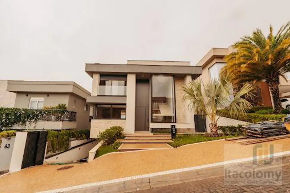 Foto 1 de Casa de Condomínio com 4 quartos à venda, 420m2 em Tamboré, Santana De Parnaiba - SP