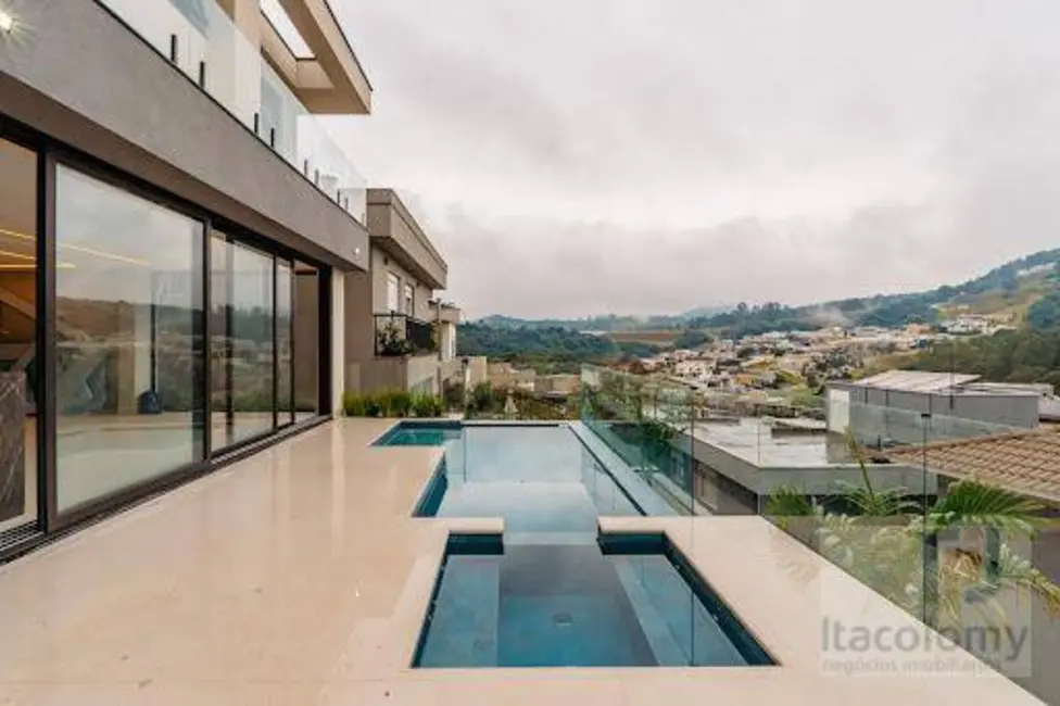 Foto 9 de Casa de Condomínio com 4 quartos à venda, 420m2 em Tamboré, Santana De Parnaiba - SP