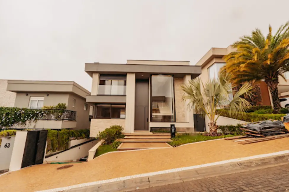 Foto 1 de Casa de Condomínio com 4 quartos à venda, 420m2 em Tamboré, Santana De Parnaiba - SP