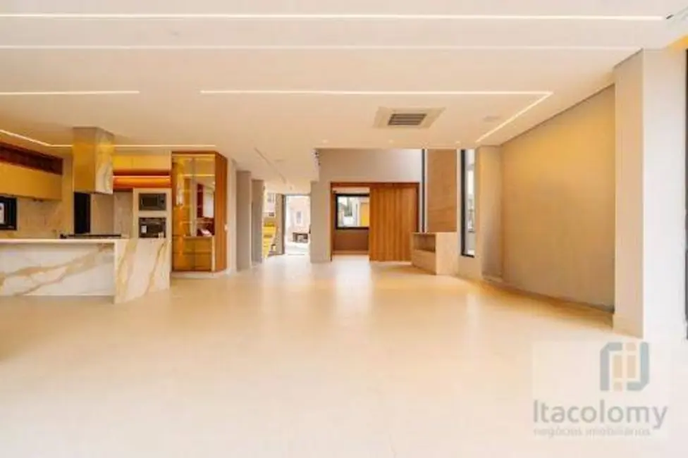 Foto 2 de Casa de Condomínio com 4 quartos à venda, 420m2 em Tamboré, Santana De Parnaiba - SP