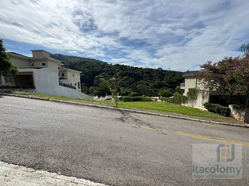 Foto 6 de Terreno / Lote à venda, 448m2 em Tamboré, Santana De Parnaiba - SP