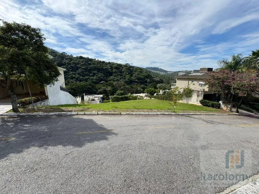 Foto 7 de Terreno / Lote à venda, 448m2 em Tamboré, Santana De Parnaiba - SP