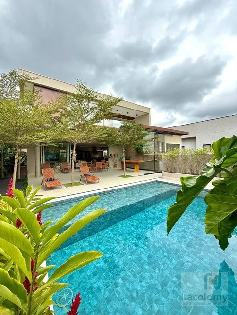 Foto 2 de Casa de Condomínio com 4 quartos à venda, 576m2 em Santana De Parnaiba - SP