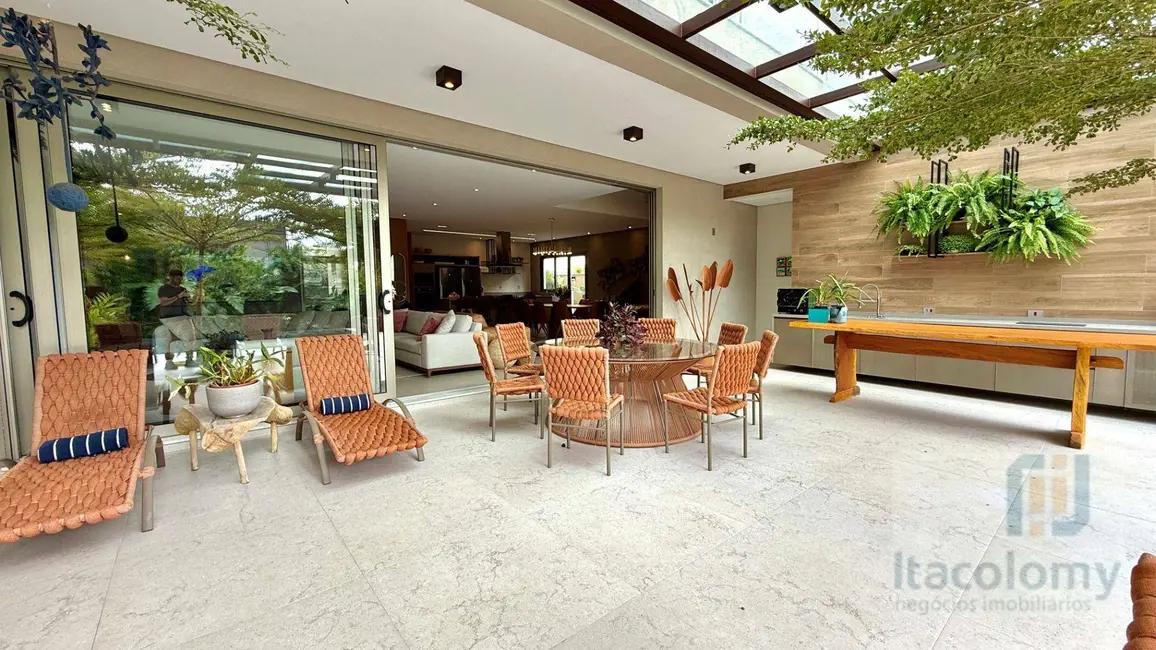 Foto 9 de Casa de Condomínio com 4 quartos à venda, 576m2 em Santana De Parnaiba - SP