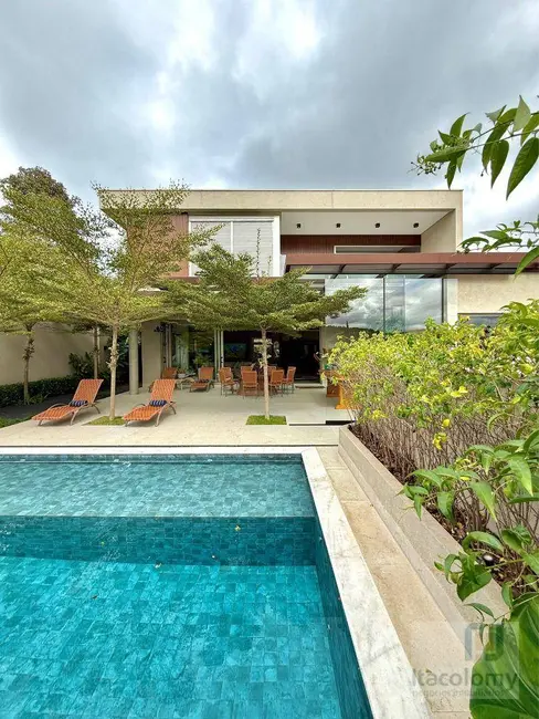 Foto 4 de Casa de Condomínio com 4 quartos à venda, 576m2 em Santana De Parnaiba - SP