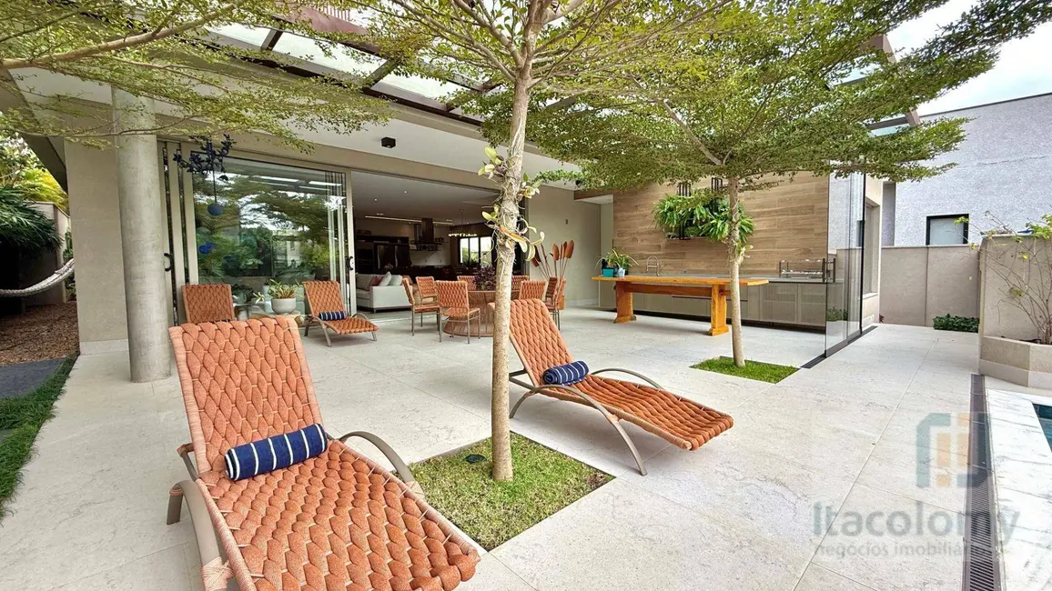 Foto 7 de Casa de Condomínio com 4 quartos à venda, 576m2 em Santana De Parnaiba - SP