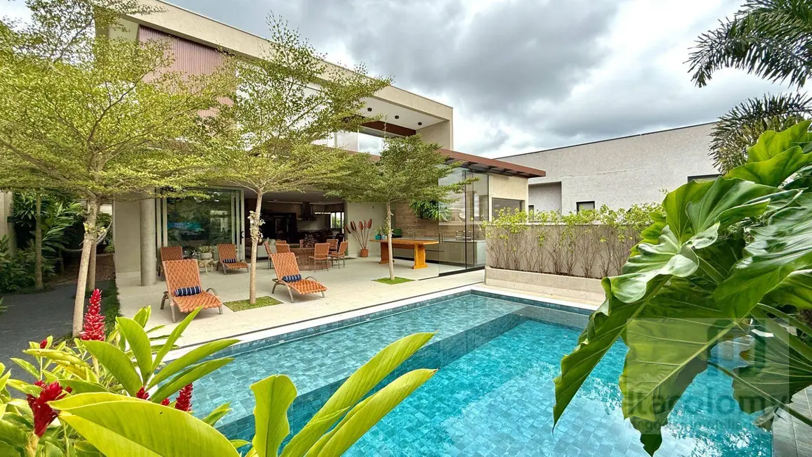 Foto 1 de Casa de Condomínio com 4 quartos à venda, 576m2 em Santana De Parnaiba - SP