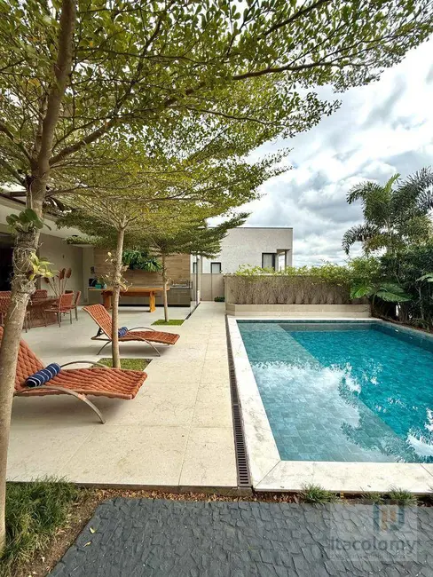 Foto 6 de Casa de Condomínio com 4 quartos à venda, 576m2 em Santana De Parnaiba - SP