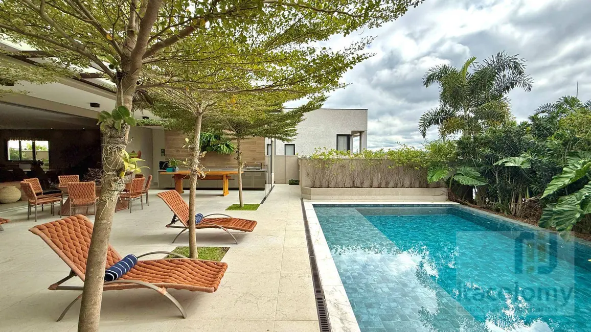 Foto 5 de Casa de Condomínio com 4 quartos à venda, 576m2 em Santana De Parnaiba - SP