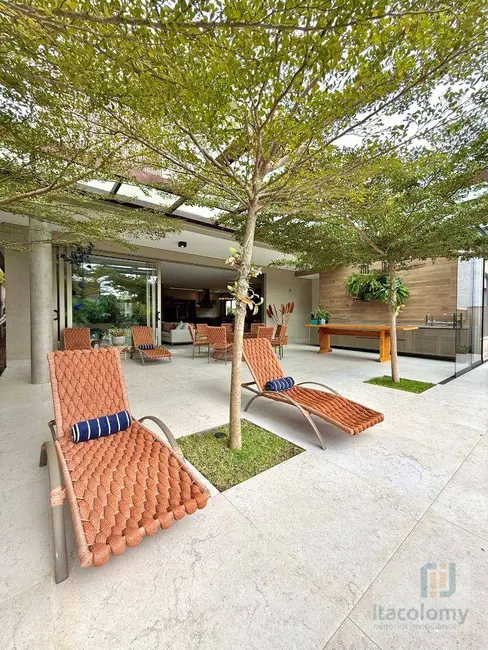 Foto 8 de Casa de Condomínio com 4 quartos à venda, 576m2 em Santana De Parnaiba - SP