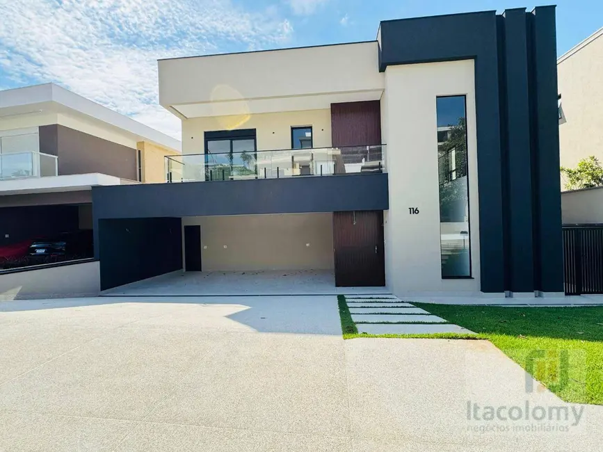 Foto 1 de Casa de Condomínio com 4 quartos à venda, 450m2 em Santana De Parnaiba - SP