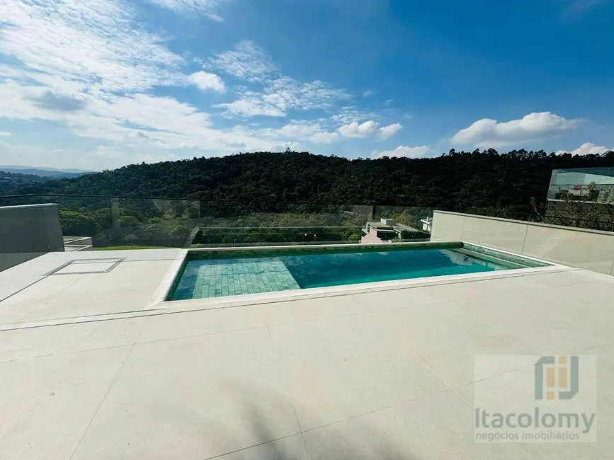 Foto 7 de Casa de Condomínio com 4 quartos à venda, 450m2 em Santana De Parnaiba - SP