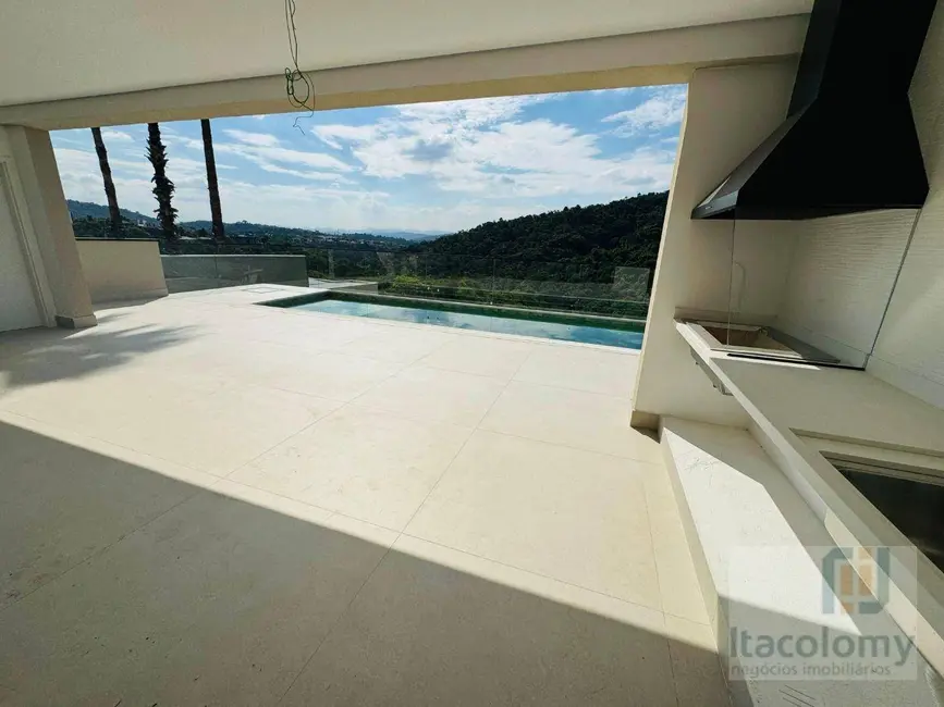 Foto 5 de Casa de Condomínio com 4 quartos à venda, 450m2 em Santana De Parnaiba - SP