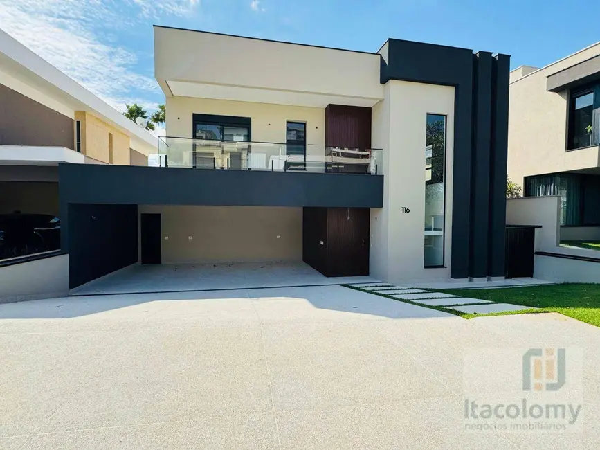 Foto 3 de Casa de Condomínio com 4 quartos à venda, 450m2 em Santana De Parnaiba - SP