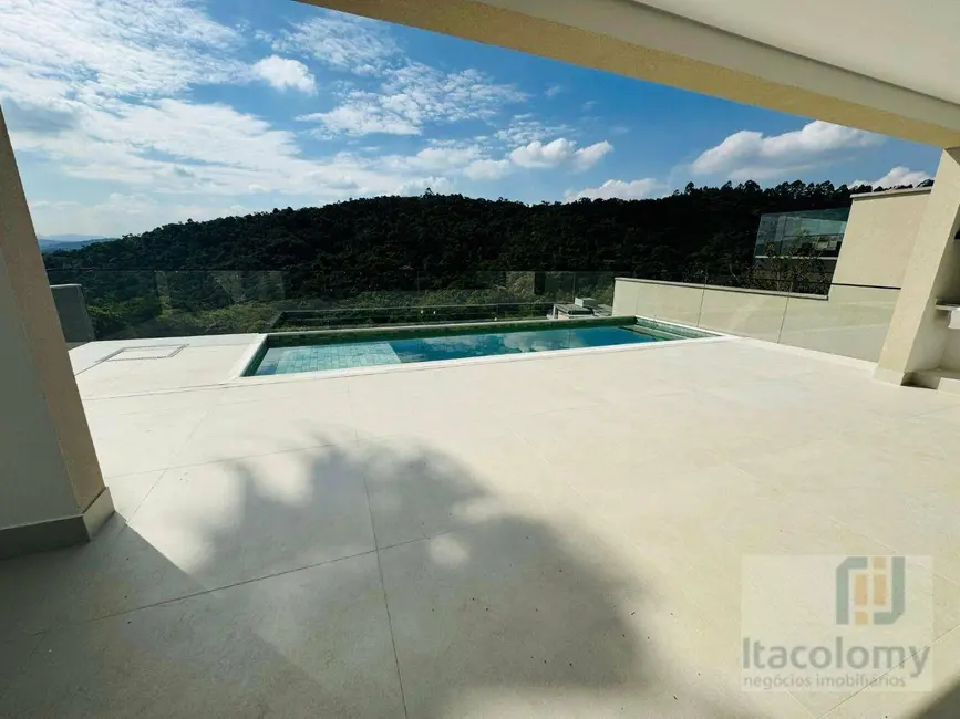 Foto 9 de Casa de Condomínio com 4 quartos à venda, 450m2 em Santana De Parnaiba - SP