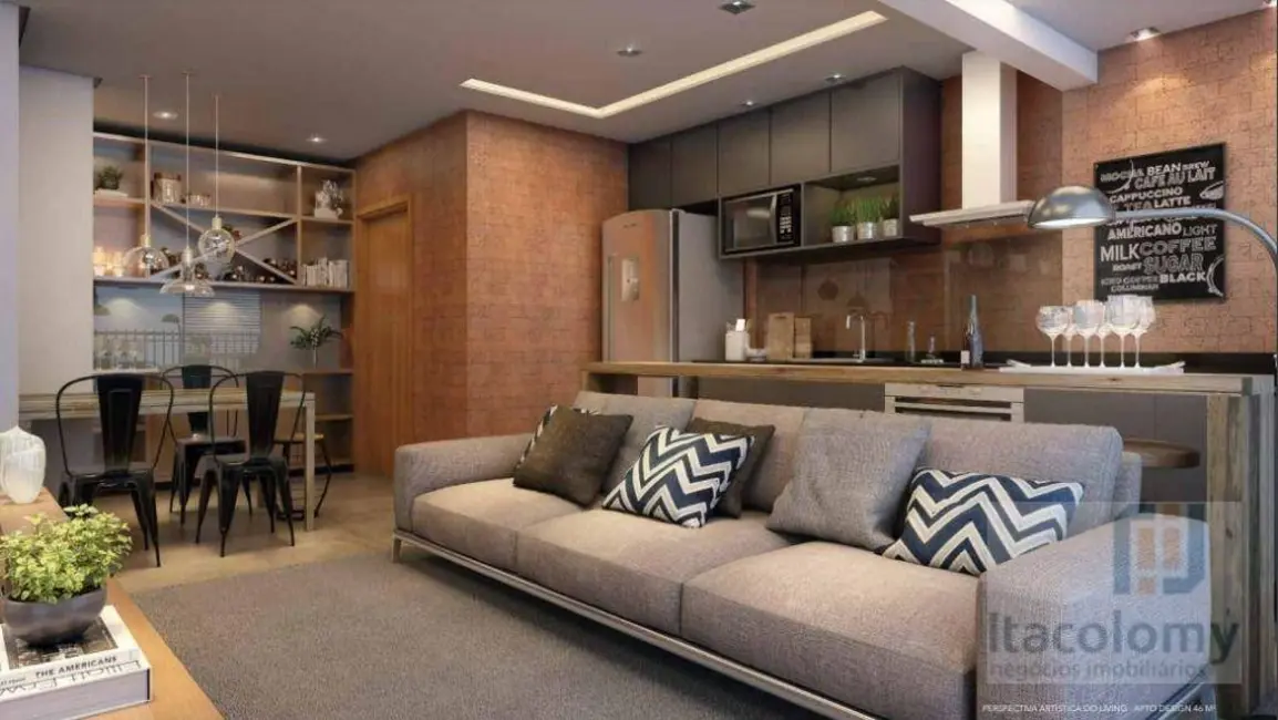 Apartamento com 1 quarto à venda, 63m2 em Barueri - SP - imagem 4 Foto 4 de Apartamento com 1 quarto à venda, 63m2 em Barueri - SP