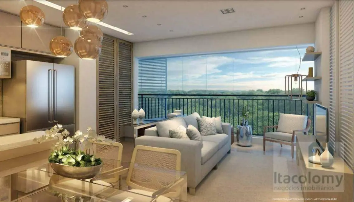 Foto 1 de Apartamento com 1 quarto à venda, 63m2 em Barueri - SP