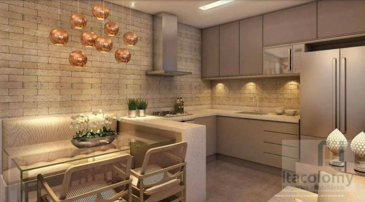 Foto 3 de Apartamento com 1 quarto à venda, 63m2 em Barueri - SP