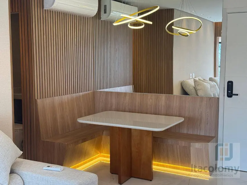 Foto 2 de Apartamento com 2 quartos para alugar, 122m2 em Alphaville Industrial, Barueri - SP