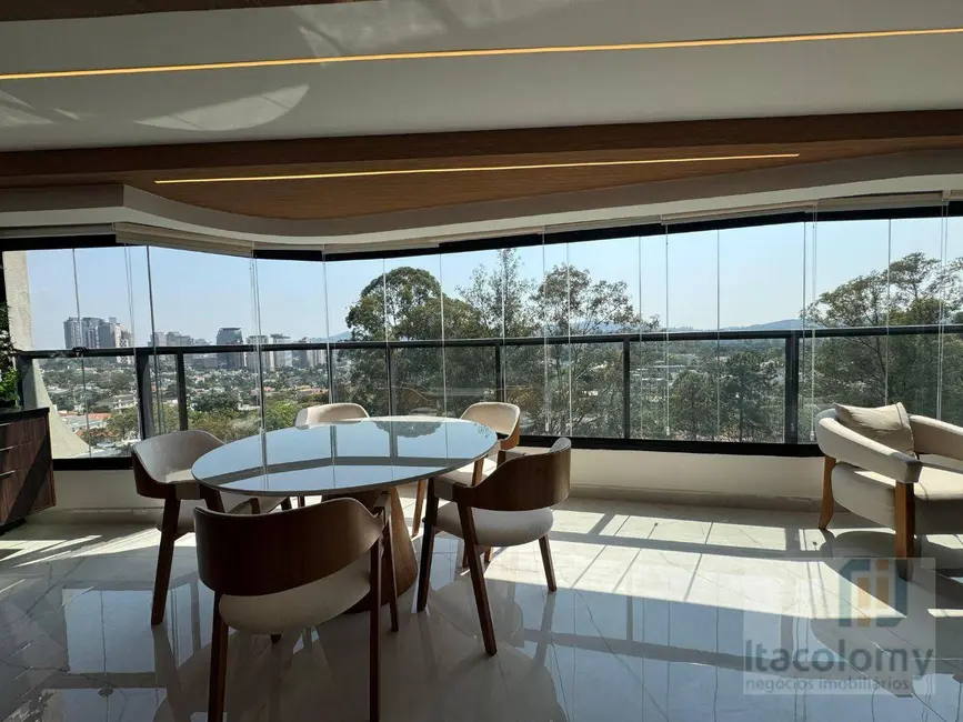 Foto 4 de Apartamento com 2 quartos para alugar, 122m2 em Alphaville Industrial, Barueri - SP