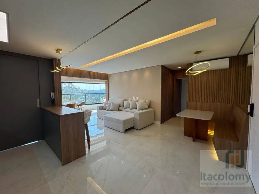 Foto 3 de Apartamento com 2 quartos para alugar, 122m2 em Alphaville Industrial, Barueri - SP