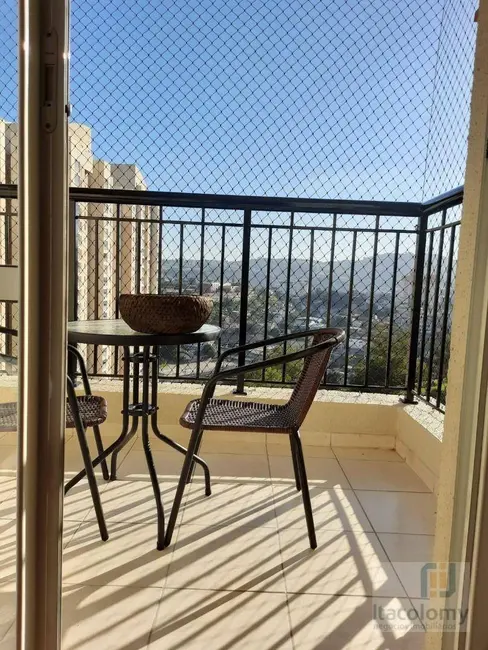 Foto 1 de Apartamento com 2 quartos à venda, 68m2 em Jardim Tupanci, Barueri - SP