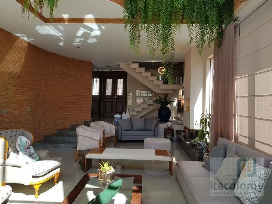 Foto 6 de Casa de Condomínio com 4 quartos à venda, 560m2 em Santana De Parnaiba - SP